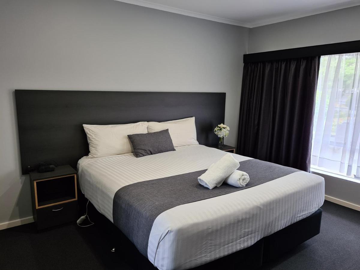 Beachway Motel Ulverstone Exteriér fotografie