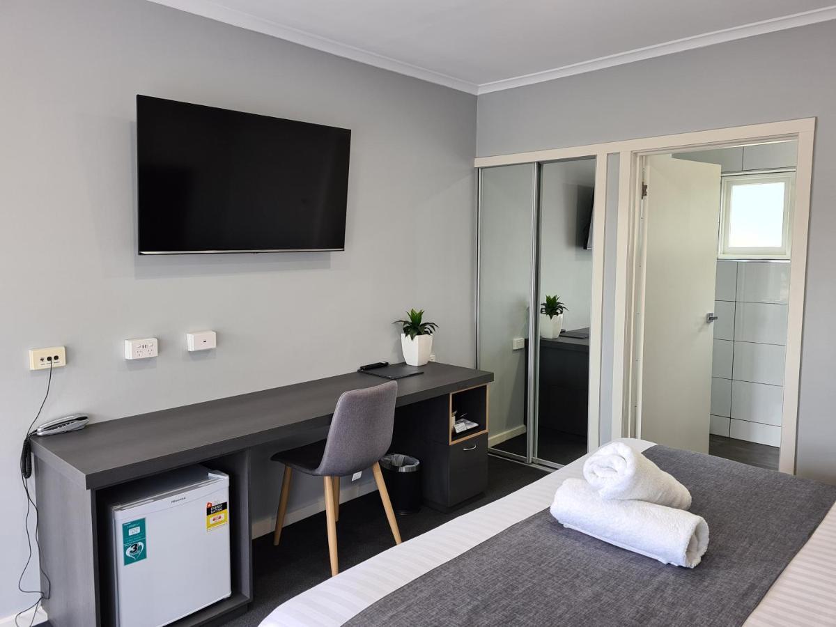 Beachway Motel Ulverstone Exteriér fotografie