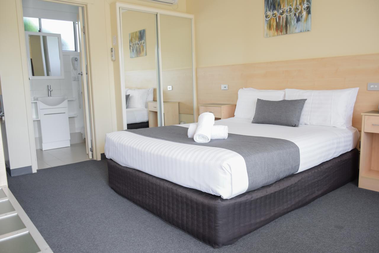 Beachway Motel Ulverstone Exteriér fotografie