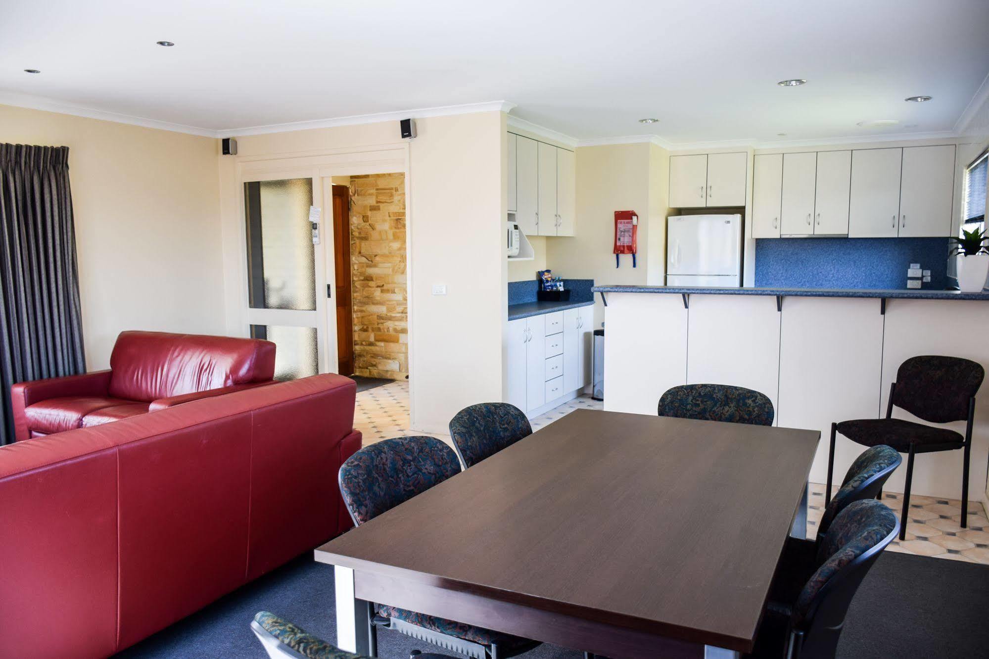 Beachway Motel Ulverstone Exteriér fotografie