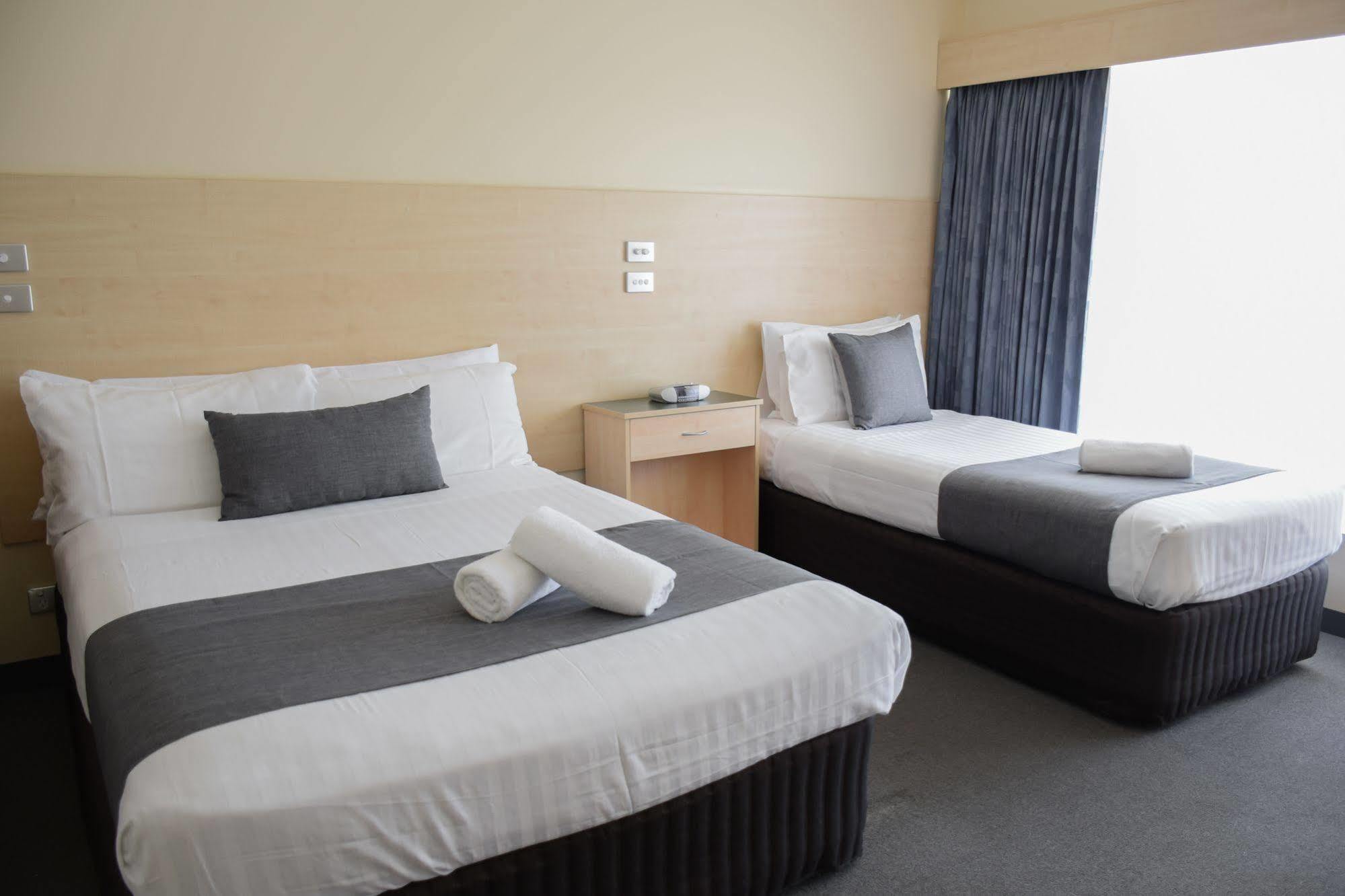 Beachway Motel Ulverstone Exteriér fotografie