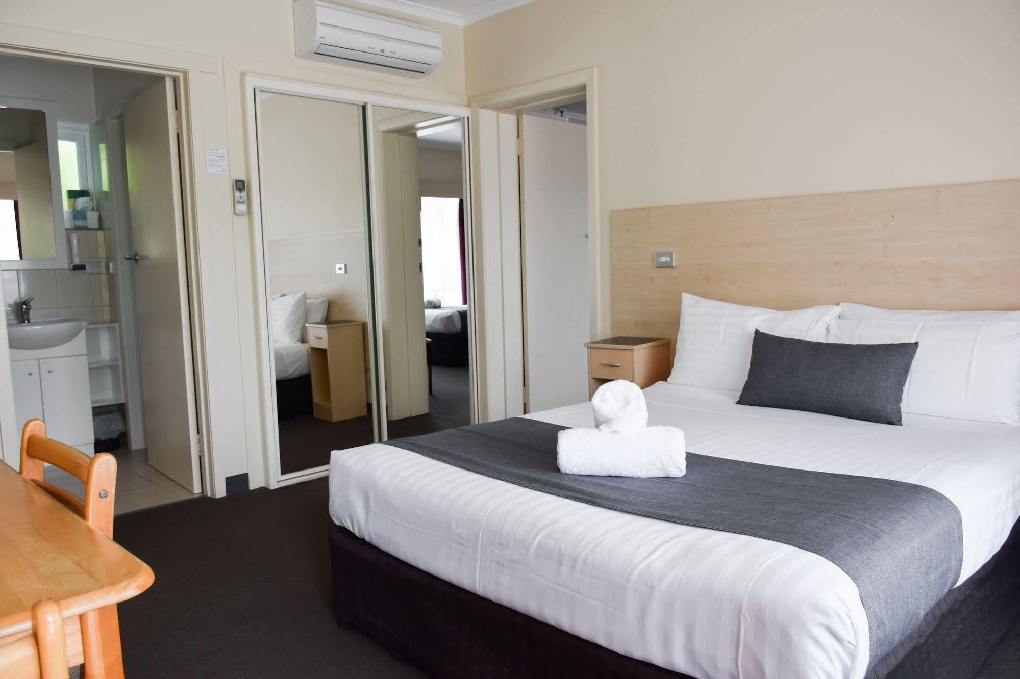 Beachway Motel Ulverstone Exteriér fotografie