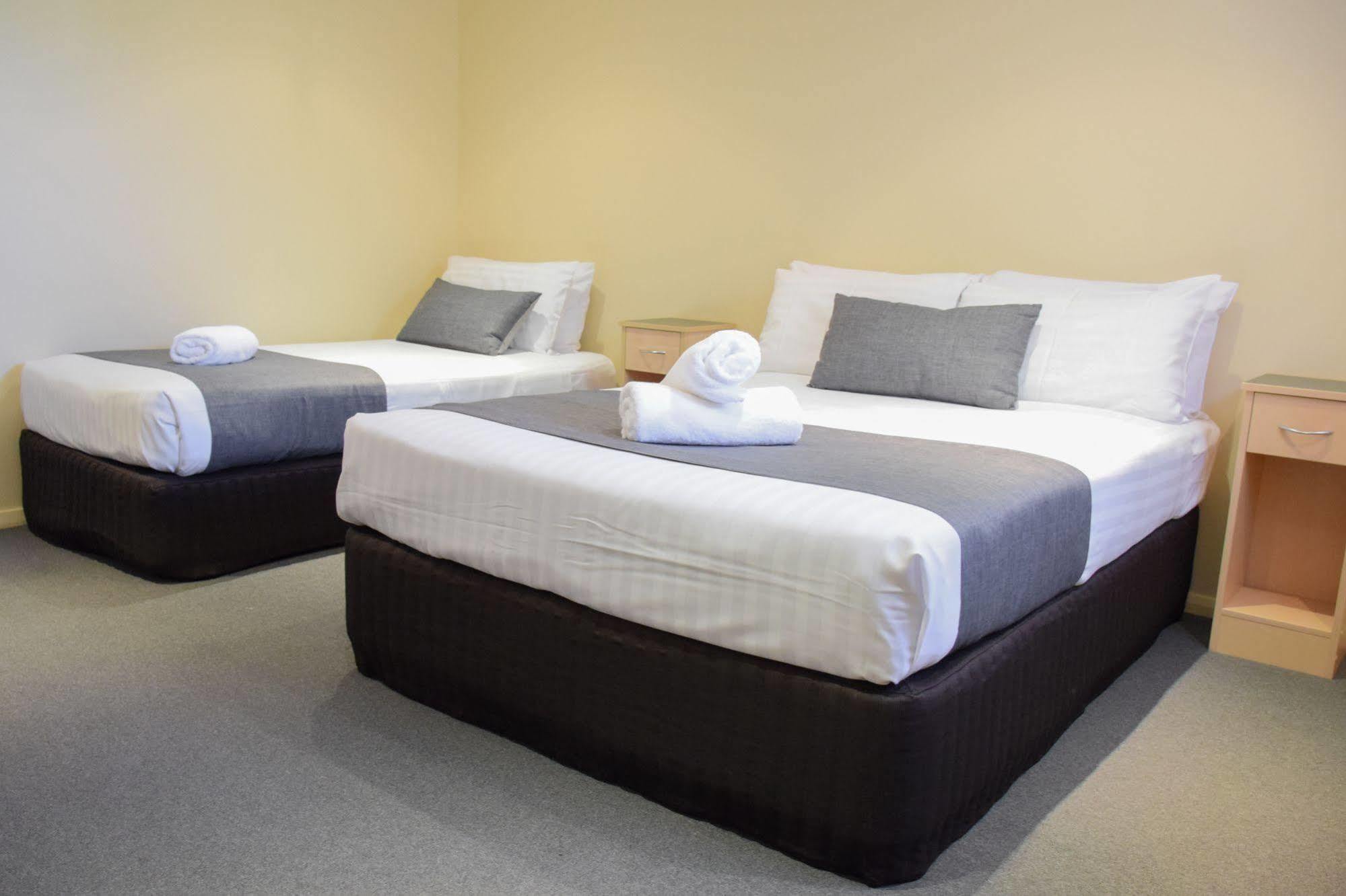 Beachway Motel Ulverstone Exteriér fotografie