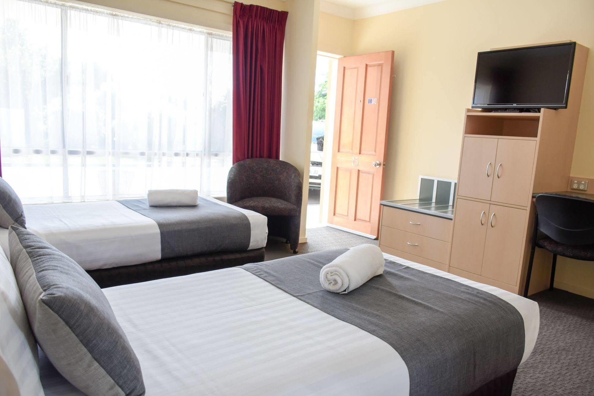 Beachway Motel Ulverstone Exteriér fotografie