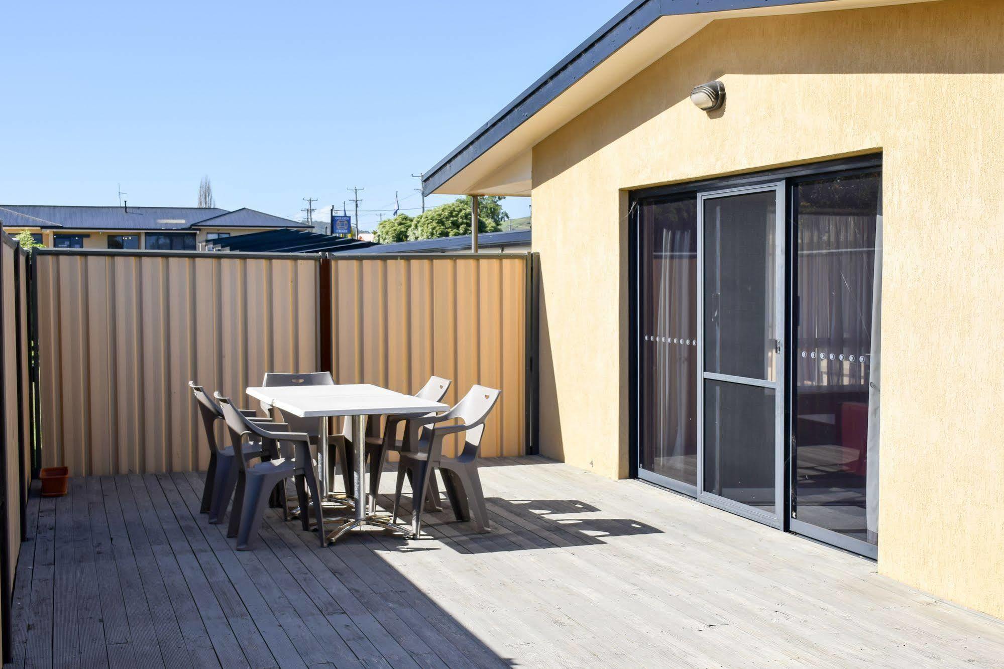 Beachway Motel Ulverstone Exteriér fotografie