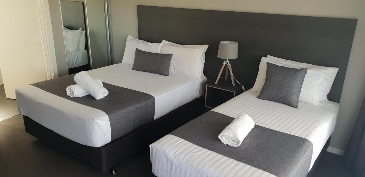 Beachway Motel Ulverstone Exteriér fotografie